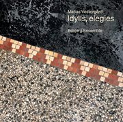 Idylls, Elegies cover image