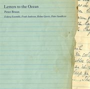 Bruun : Letters To The Ocean cover image
