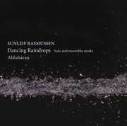Rasmussen : Dancing Raindrops cover image