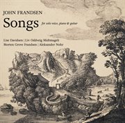 Frandsen : Songs cover image