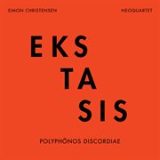 Simon Christensen: Ekstasis cover image