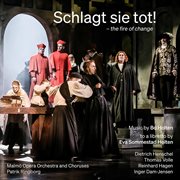 Bo Holten : Schlagt Sie Tot! (live) cover image