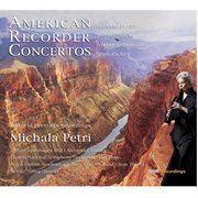 American Recorder Concertos cover image