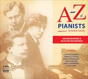A-Z of pianists cover image