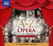 The A-Z Of Opera (2nd Expanded Edition) cover image