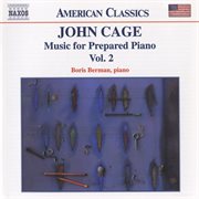 Cage : Music For Prepared Piano cover image