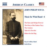 Sousa, J.p. : Music For Wind Band, Vol.  4 cover image