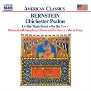 Bernstein : Chichester Psalms & On The Waterfront cover image