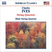 Ives : String Quartets Nos. 1 And 2 cover image