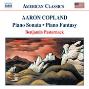 Copland : Piano Sonata / Piano Fantasy / Piano Variations cover image