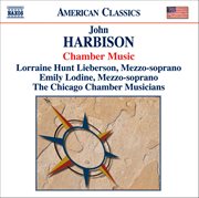Harbison : Chamber Music cover image
