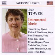 Tower : Chamber And Solo Music cover image
