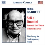 Babbitt : Soli E Duettini cover image