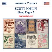 Joplin : Piano Rags, Vol. 2 cover image