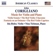 Corigliano, J. : Violin And Piano Music cover image