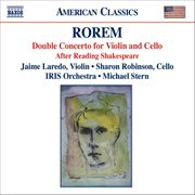 Rorem : Double Concerto / After Reading Shakespeare cover image