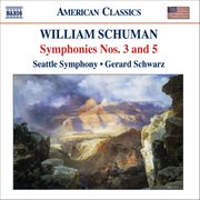 Schuman, W. : Symphonies Nos. 3 And 5 / Judith cover image