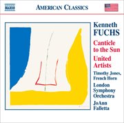 Fuchs, K. : Canticle To The Sun / United Artists cover image