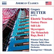 Hutter, G. : Orchestral And Solo Piano Works cover image