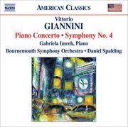 Giannini, V. : Symphony No. 4 / Piano Concerto cover image