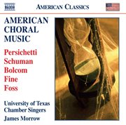 American Choral Music cover image