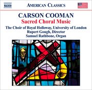 Cooman : Sacred Choral Music cover image