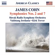 Cohn : Symphonies Nos. 2 And 7 / Variations On The Wayfaring Stranger cover image