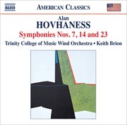 Hovhaness : Symphonies Nos. 7, 14 & 23 cover image