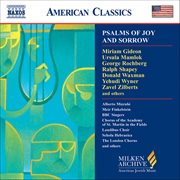 Psalms Of Joy And Sorrow cover image