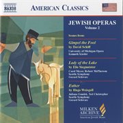 Jewish Operas, Vol. 2 cover image