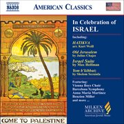 In Celebration Of Israel cover image