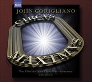 John Corigliano : Symphony No. 3 "Circus Maximus" & Gazebo Dances cover image