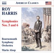 Harris, R. : Symphonies Nos. 5 And 6 cover image