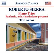 Sierra : Piano Trios cover image
