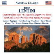 Lentini : Chamber Music cover image