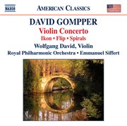 Gompper : Violin Concerto cover image
