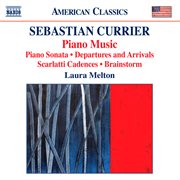 Currier : Piano Music cover image