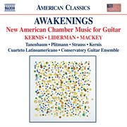 Awakenings : New American Chamber Music For Guitar cover image