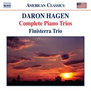 Hagen : Complete Piano Trios cover image