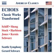 Echoes : Classic Works Transformed cover image