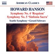 Hanson : Symphonies Nos. 4 & 5 cover image