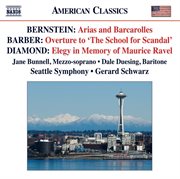 Bernstein : Barber. Diamond cover image