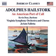 Hailstork : Orchestral Music cover image