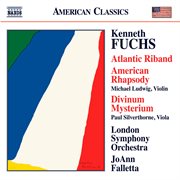 Fuchs : Atlantic Riband. American Rhapsody cover image