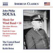 Sousa : Music For Wind Band, Vol. 14 cover image