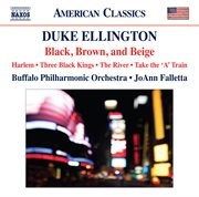 Ellington : Black, Brown & Beige cover image