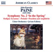 Paine : Orchestral Works, Vol. 2 cover image
