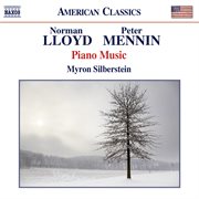 Lloyd & Mennin : Piano Music cover image