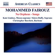 Mohammed Fairouz : No Orpheus cover image