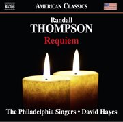 Thompson : Requiem cover image